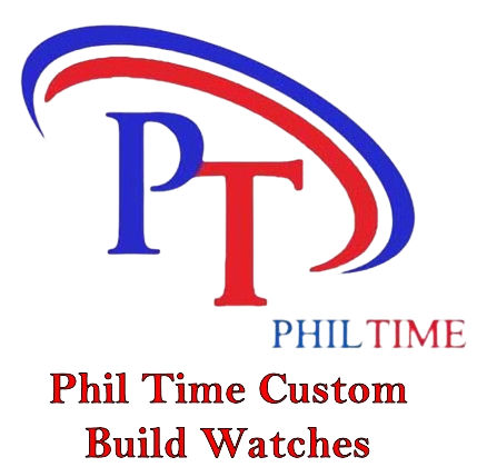 Phil Time Custom Build Watches